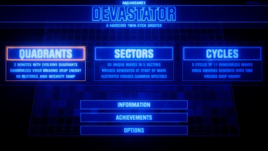Devastator Switch Review