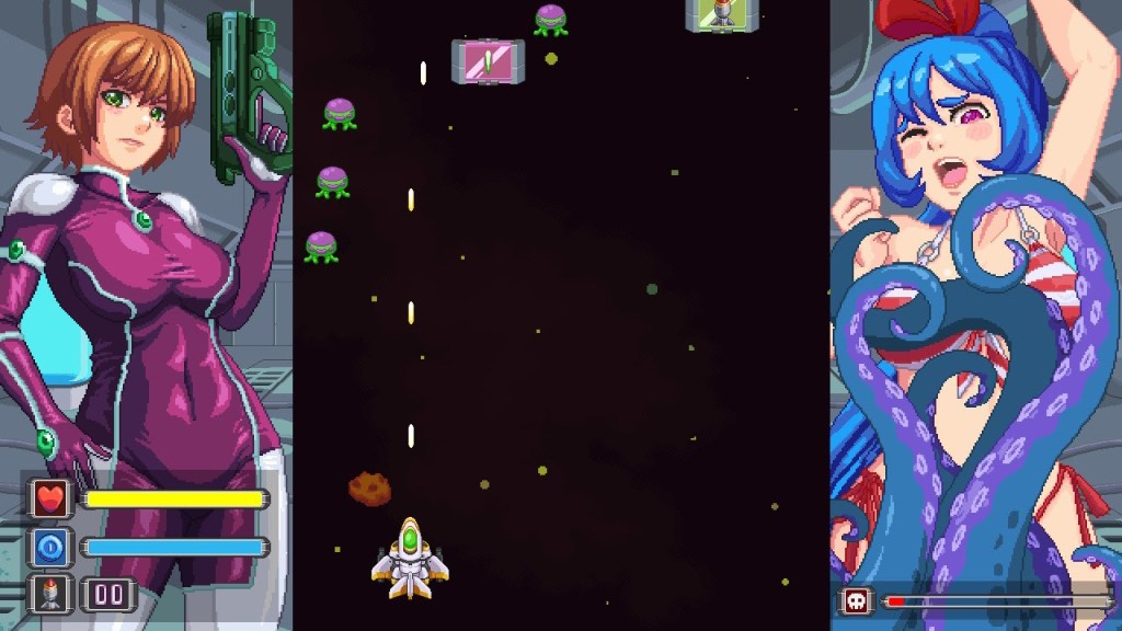 Hot Tentacles Shooter Switch Review
