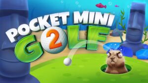 Pocket Mini Golf 2 Switch Review