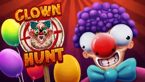 Arcade Machine: Clown Hunt Switch Review