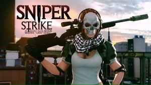 Sniper Strike 3D Switch Game