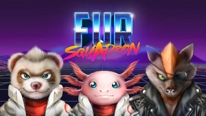 Fur Squadron Switch Review