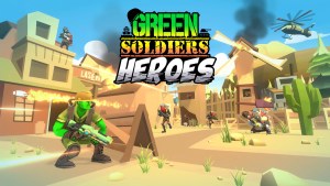 Green Soldiers Heroes Switch Review