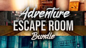 Adventure Escape Room Bundle Switch Review