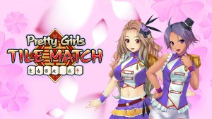 Pretty Girls Tile Match Switch Review