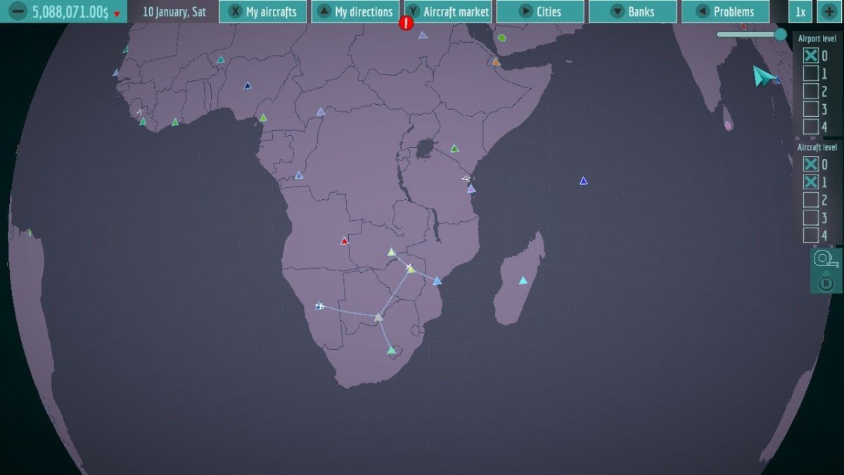 Avia Corporation Switch Review - The Game Slush Pile