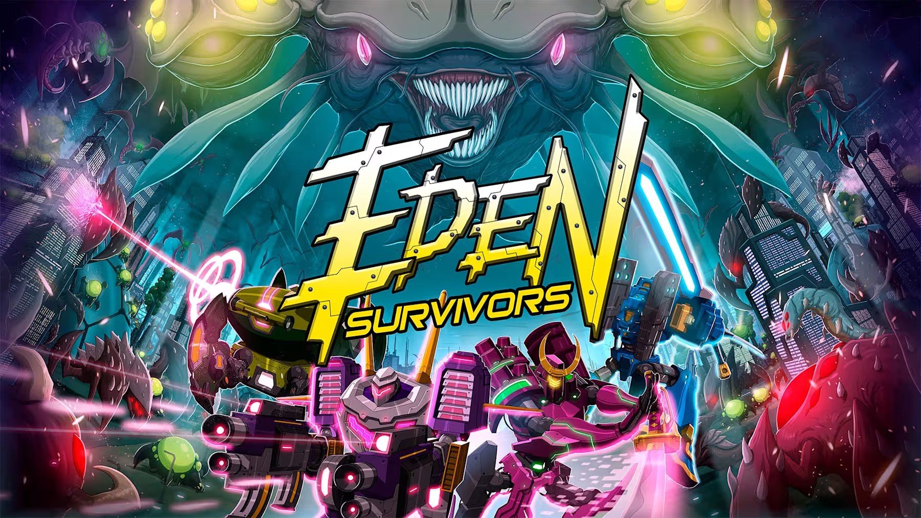 Eden Survivors Switch Review - The Game Slush Pile