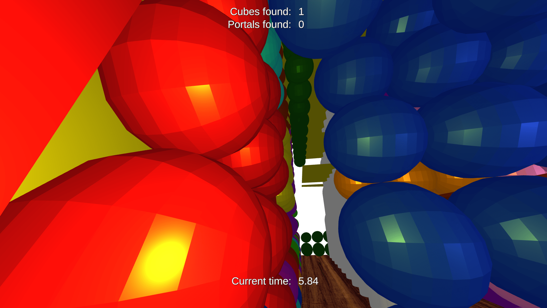 Null Gravity Labyrinth Steam Review - The Game Slush Pile